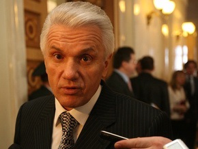 Литвин попросил ускорить рассмотрение законопроекта о КС, ветированного Ющенко