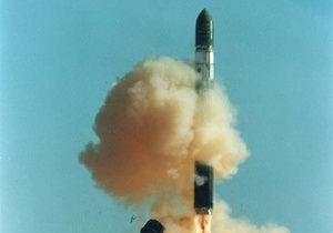 Украино-российская ракета Днепр вывела на орбиту восемь спутников