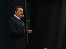 Янукович: ПР не поддержит изменений в Конституцию, предложенных БЮТ