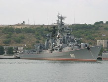 Командование ЧФ РФ предупредило Украину о заходе в Севастополь четырех кораблей