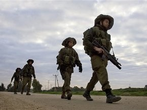 СМИ: Израильские войска провели наземную операцию в секторе Газа