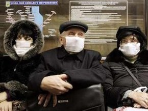 В Украине число смертей от гриппа и ОРВИ увеличилось до 354 человек