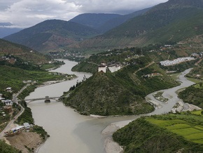 В Бутане произошло землетрясение силой 6,3 балла