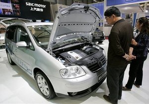 Крупнейший автоконцерн Китая нарастил прибыль на 46%