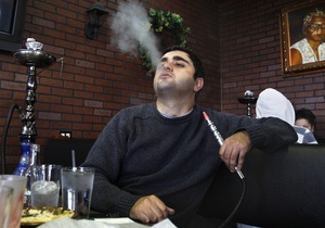 В Турции запретили курить кальян в общественных местах
