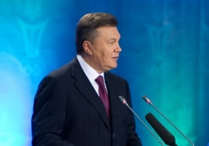 Янукович согласился с наблюдателями, которые нашли недостатки на выборах в Украине