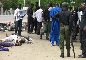 В Нигерии 18 человек были убиты в межрелигиозных столкновениях