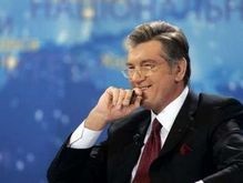 Новогоднее обращение Ющенко: Все будет хорошо