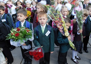 Украинская школа в Севастополе в этом году не будет открыта из-за недостаточного финансирования