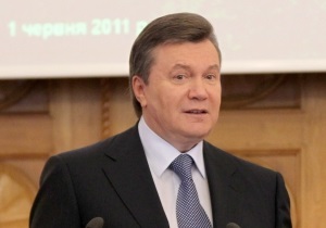 Янукович на два дня уезжает в Крым
