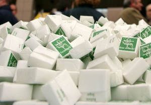 Украина в этом году экспортирует рекордное количество сахара