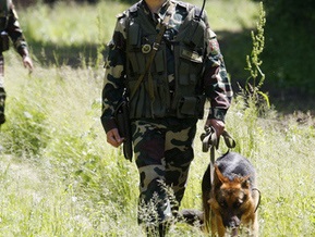 Киргиз попал под грузовик, убегая от российских пограничников