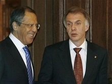 Огрызко обсудил с Лавровым антиукраинские заявления России