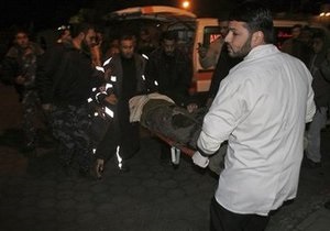 Израильский авиаудар по сектору Газа уничтожил одного из лидеров палестинских боевиков