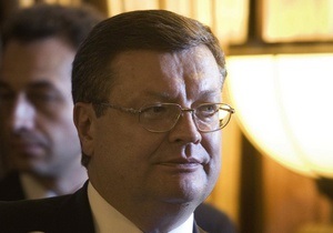 Янукович назначил Грищенко вице-премьером - новый Кабмин