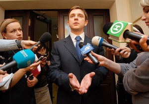 Довгий заявил, что против депутатов Киевсовета уголовные дела не возбуждались