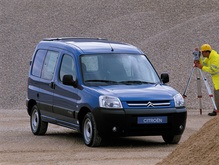 Покупка Citroёn Berlingo в лизинг стала еще доступнее