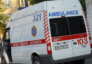 новости Киева - В Киеве во время строительства офисного центра погиб рабочий, еще четверо - в травмпункте