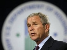 Буш поддерживает вхождение Грузии в НАТО