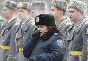 Милицию в Украине могут переименовать в полицию