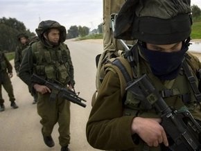 Израиль защитит своих солдат от возможных обвинений в военных преступлениях