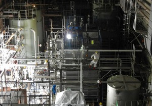 В Японии осталось всего два действующих атомных реактора