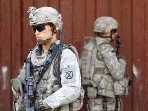 В Ираке погибли двое американских военнослужащих