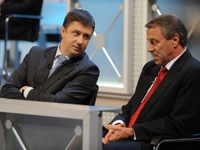 БЮТ и НУ-НС отреагировали на идею Яценюка о временном перемирии