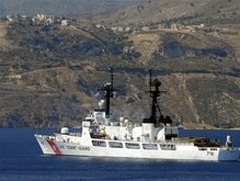 В Севастополь прибыл корабль береговой охраны ВМС США