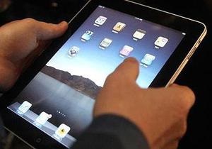 Доля Apple на рынке планшетов сократилась вдвое - ipad