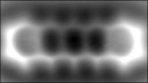 IBM удалось сделать самое подробное фото структуры молекулы