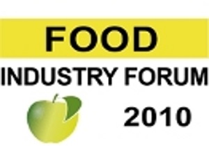 Логистика пищевой отрасли. Компания УВК выступит партнёром Food Industry Forum 2010