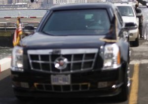 Москаль: Могилеву купили Cadillac Escalade за миллион гривен