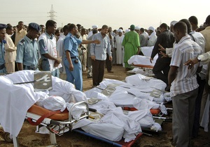 В Судане в результате авиакатастрофы погиб 31 человек, в том числе члены правительства