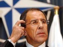 Лавров: НАТО начинает новые поставки оружия в Грузию