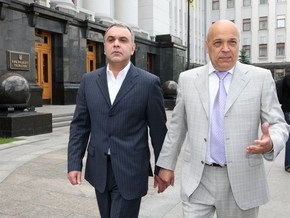 Жвания заявил, что Банковая заказала дело против Москаля