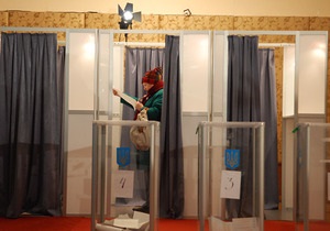 Российского наблюдателя не пустили на избирательный участок из-за русского языка