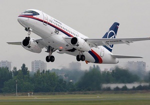 Ведомости: Италия отказалась от покупки российских Superjet 100