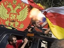 Грузия оштрафовала ОРТ за вещание в Южной Осетии