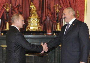 ЕЭП - Таможенный союз - Белоруссия обвинила Казахстан и Россию в разрушении ЕЭП