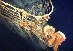 Исследование: Титаник потерпел крушение из-за медлительности дежурного офицера
