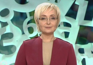 Анна Безулык - Справедливость - Новое политическое ток-шоу на Интере - программа передач - телепрограмма