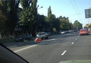 новости Одессы - ДТП - В Одессе произошло ДТП с участием сотрудника прокуратуры, есть жертвы