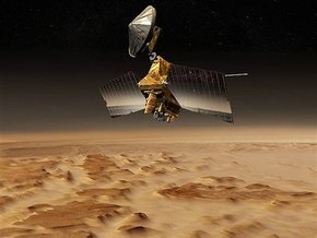 Ученые засекли грозу на Марсе