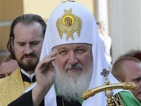 Новая газета: Патриарх Московский и всея Киевской Руси
