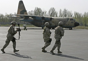 США планируют создать в Кыргызстане еще одну военную базу