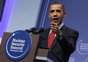Обама не сомневается в необходимости новых санкций против Ирана