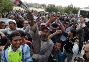В Египте демонстрации христиан переросли в столкновения
