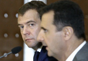 Медведев встретился с главой политбюро ХАМАС