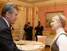 Ющенко по просьбе Тимошенко включил в состав СНБО Патона